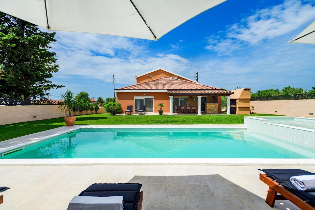 Green Residence Villa Задар Экстерьер фото