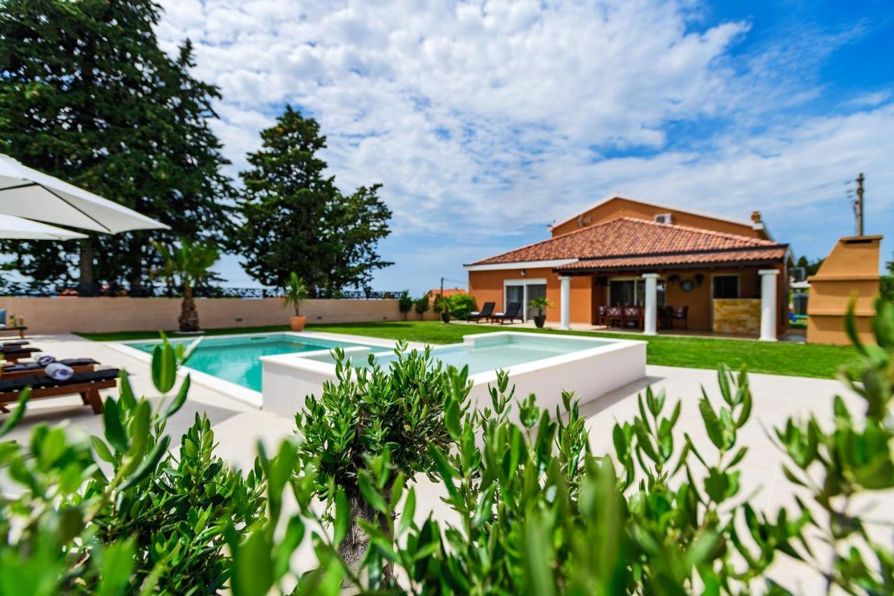 Green Residence Villa Задар Экстерьер фото
