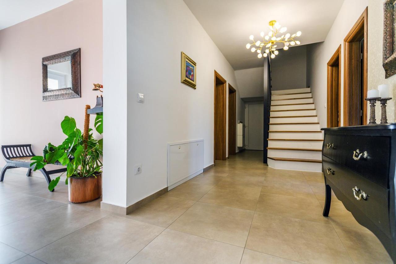 Green Residence Villa Задар Экстерьер фото