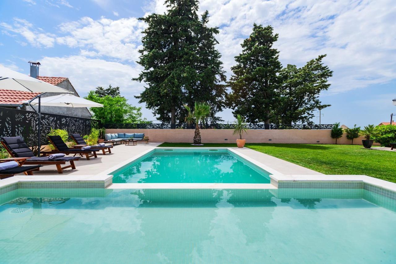 Green Residence Villa Задар Экстерьер фото