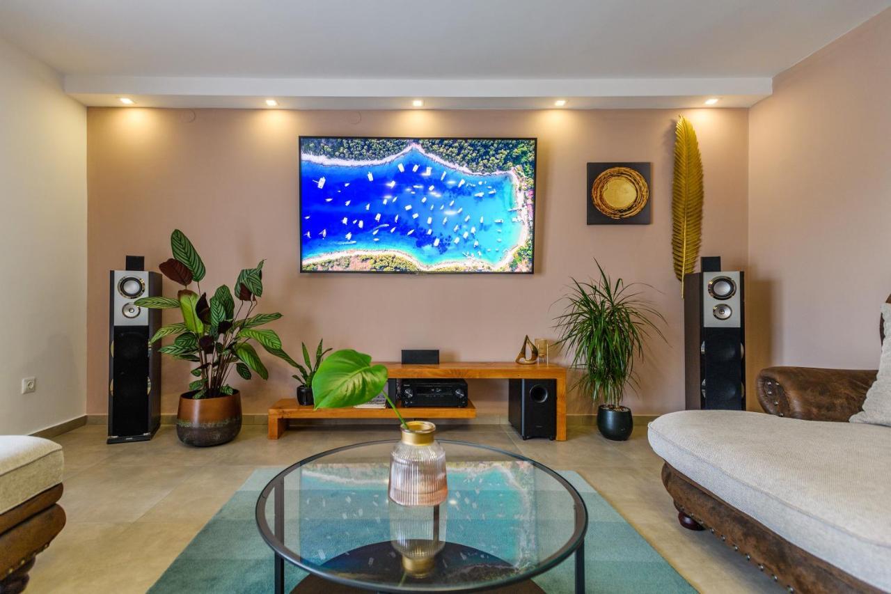 Green Residence Villa Задар Экстерьер фото