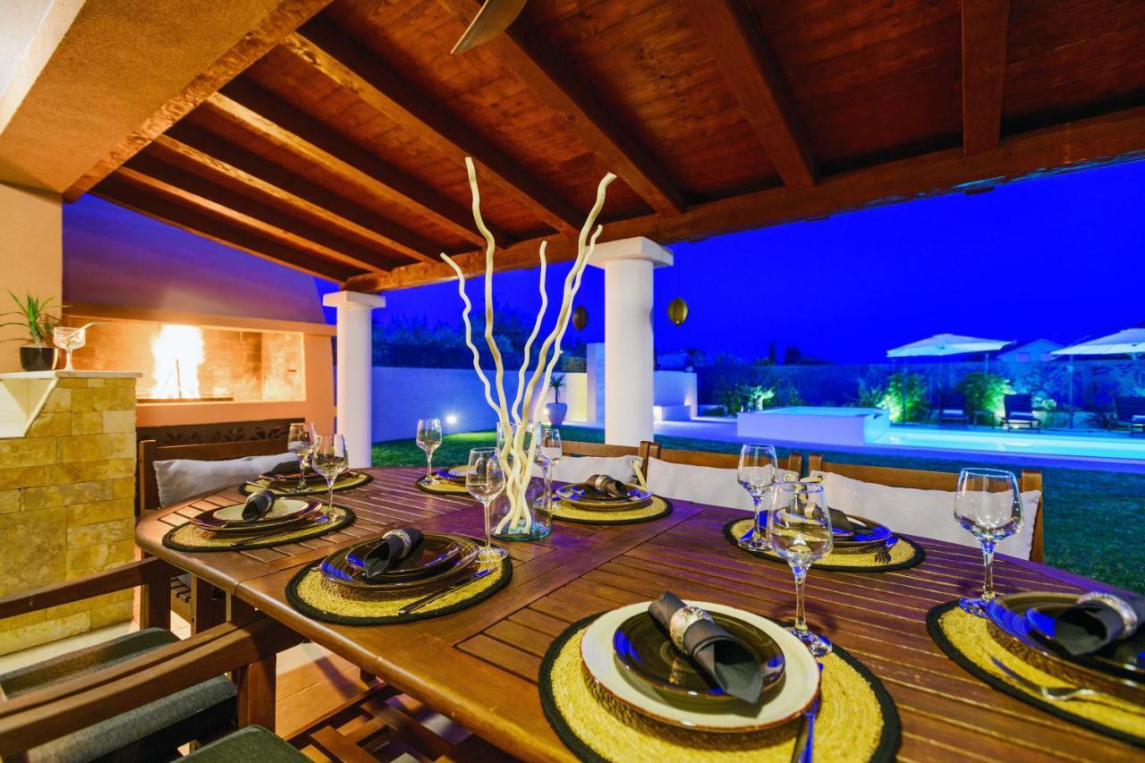 Green Residence Villa Задар Экстерьер фото