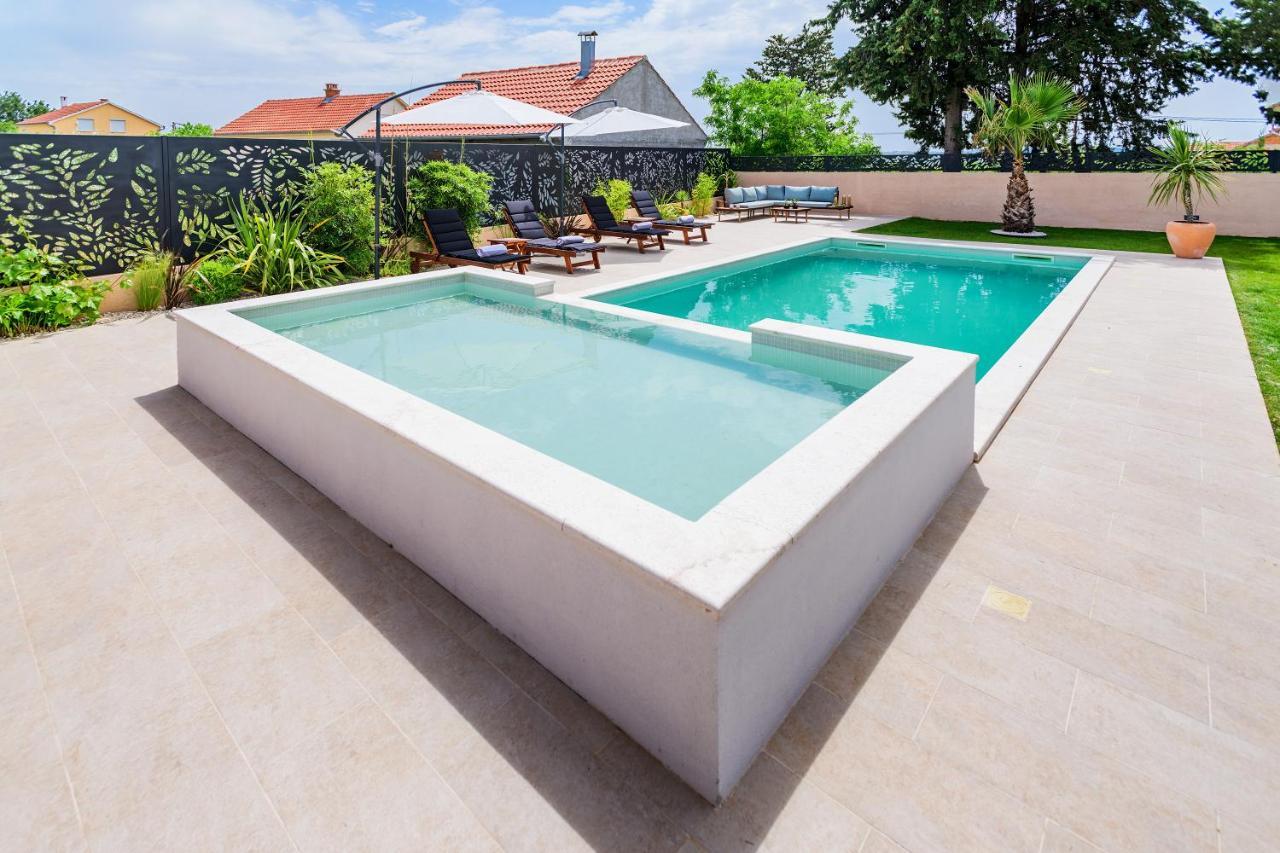 Green Residence Villa Задар Экстерьер фото
