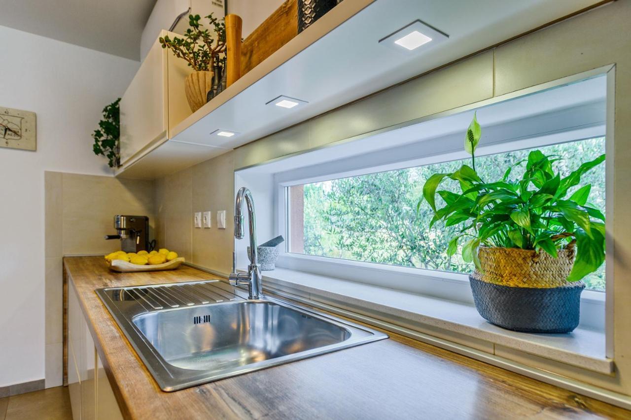 Green Residence Villa Задар Экстерьер фото