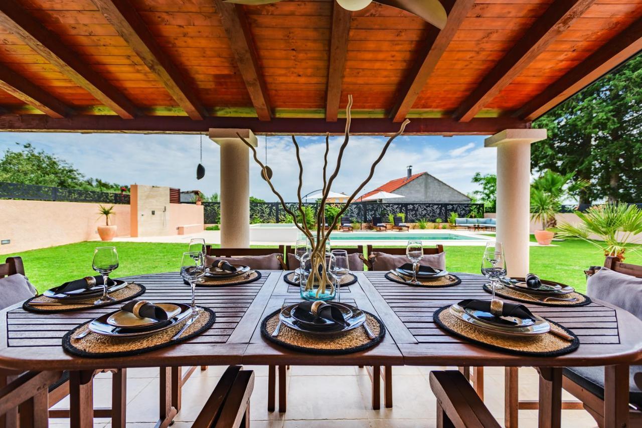 Green Residence Villa Задар Экстерьер фото