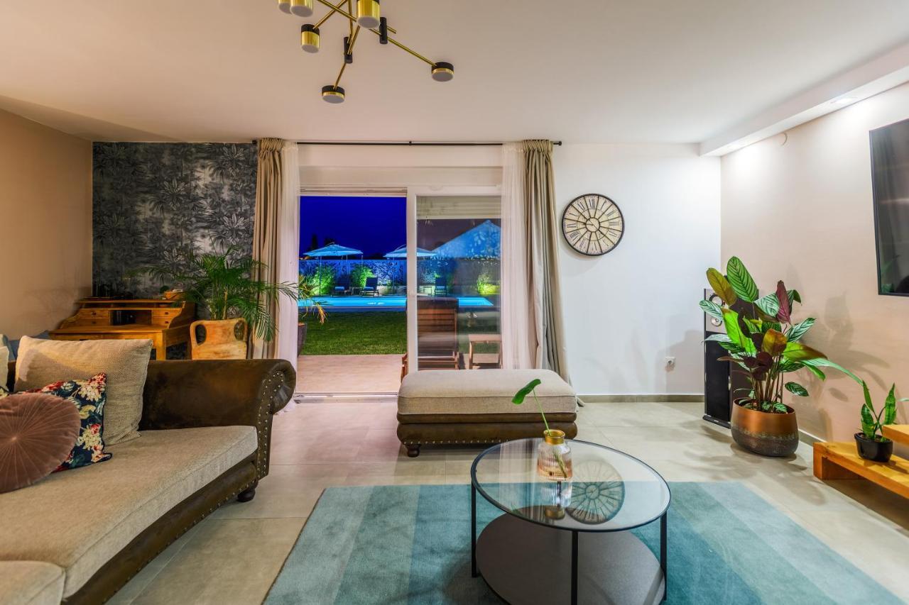 Green Residence Villa Задар Экстерьер фото