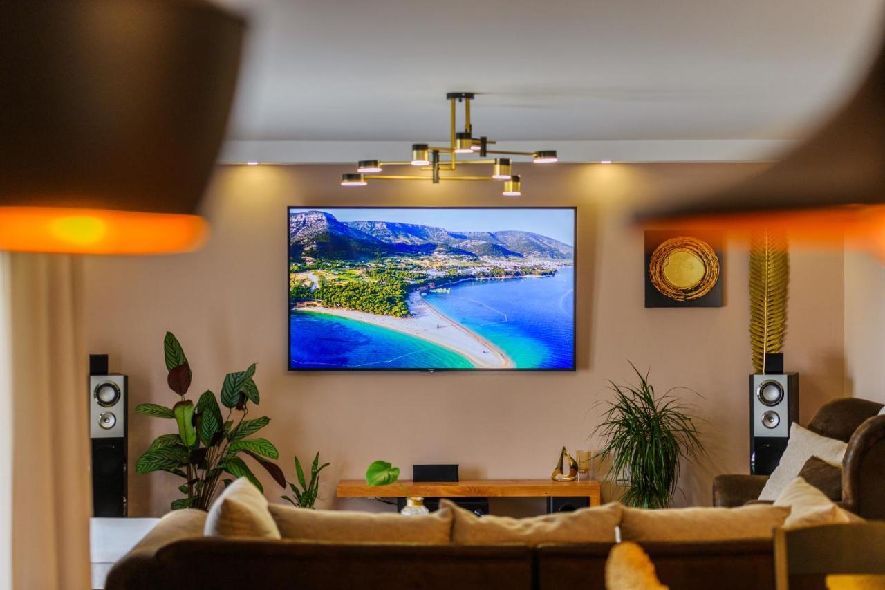 Green Residence Villa Задар Экстерьер фото