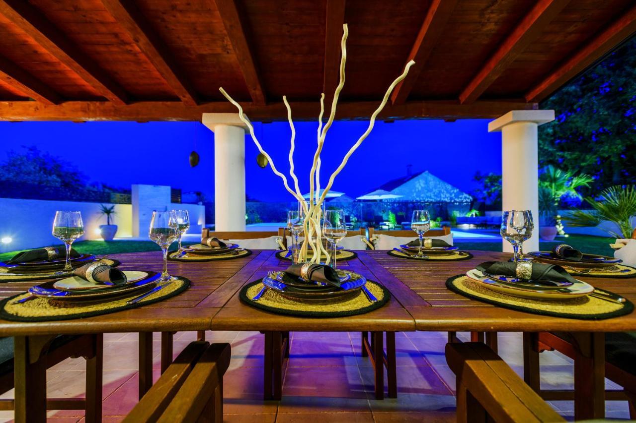 Green Residence Villa Задар Экстерьер фото