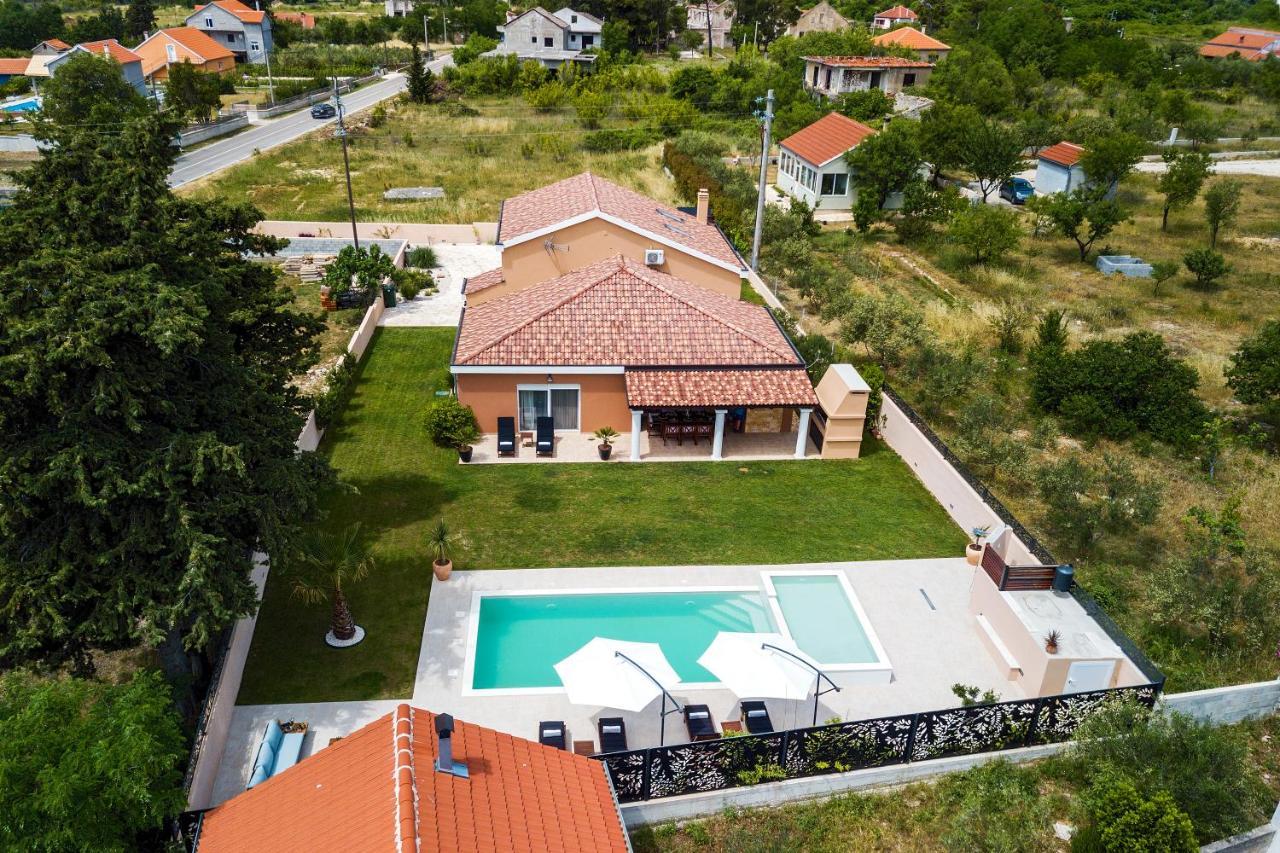 Green Residence Villa Задар Экстерьер фото